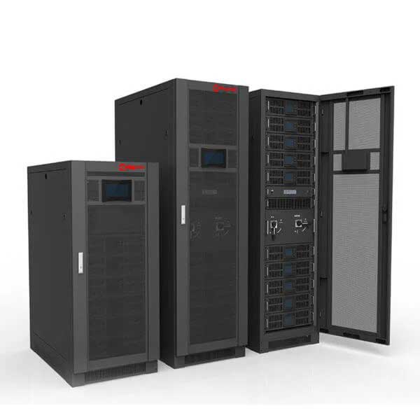 MODULAR UPS - HM 7000 (20 – 200KVA)
